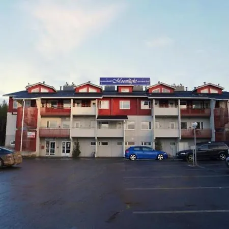 Levi Central Apartment With Sauna Exterior photo