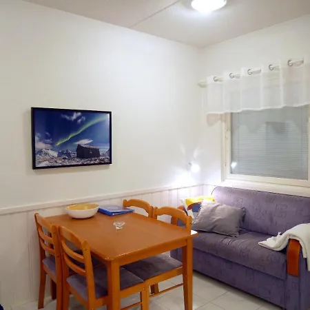 Levi Central Apartment With Sauna Exterior photo