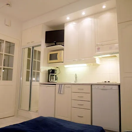 Levi Central Apartment With Sauna Exterior photo