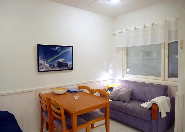 Levi Central Apartment With Sauna