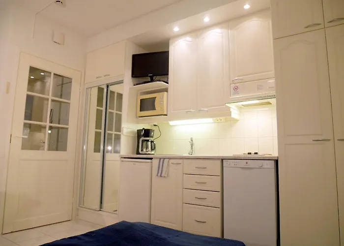 Levi Central Apartment With Sauna